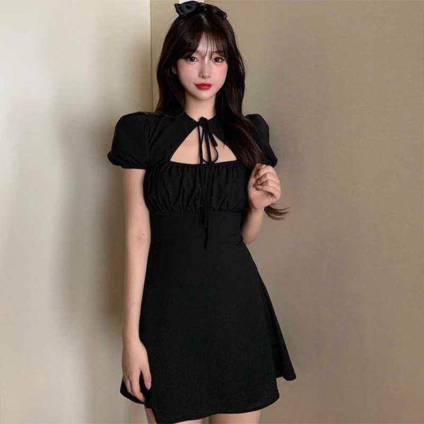 casual dresses retro scheming little black female summer hepburn style short skirt sleeve french 97z2, Black;gray
casual dresses retro scheming little black female summer hepburn style short skirt sleeve french 97z2, Black;gray