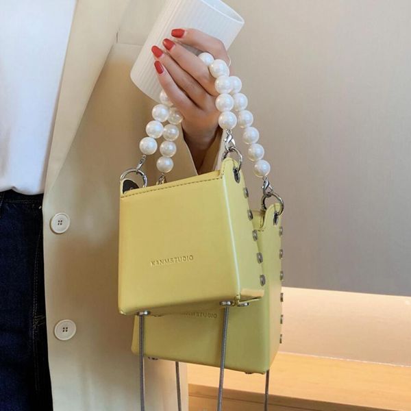 mini square pearl tote bag 2021 spring new high-quality pu leather women's designer handbag chain shoulder messenger bag purses c0227
mini square pearl tote bag 2021 spring new high-quality pu leather women's designer handbag chain shoulder messenger bag purses c0227