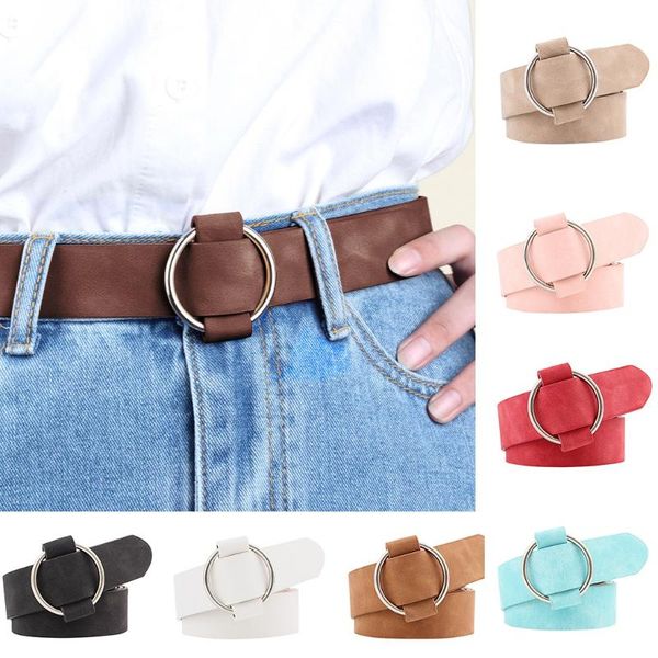 belts women fashion collocation needle-round buckle casual ladies belt youth wide, Black;brown
belts women fashion collocation needle-round buckle casual ladies belt youth wide, Black;brown
