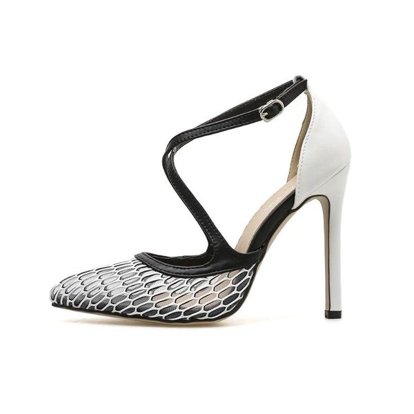 dress shoes cjdly summer heeled sandal women high heels sandals pointed toe ankle strap wedding party lady, Black
dress shoes cjdly summer heeled sandal women high heels sandals pointed toe ankle strap wedding party lady, Black
