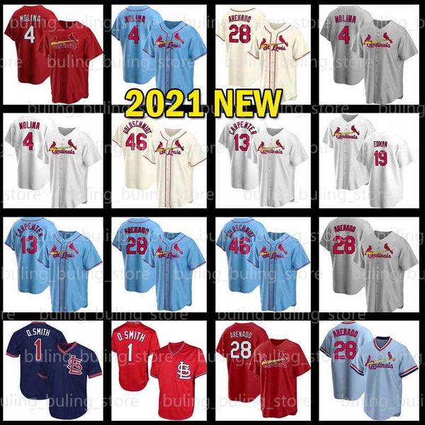 custom 28 nolan arenado jerseys 46 paul goldschmidt cardinal baseball 4 yadier molina ozzie smith alex reyes dexter fowler carpenter bader, Blue;black
custom 28 nolan arenado jerseys 46 paul goldschmidt cardinal baseball 4 yadier molina ozzie smith alex reyes dexter fowler carpenter bader, Blue;black