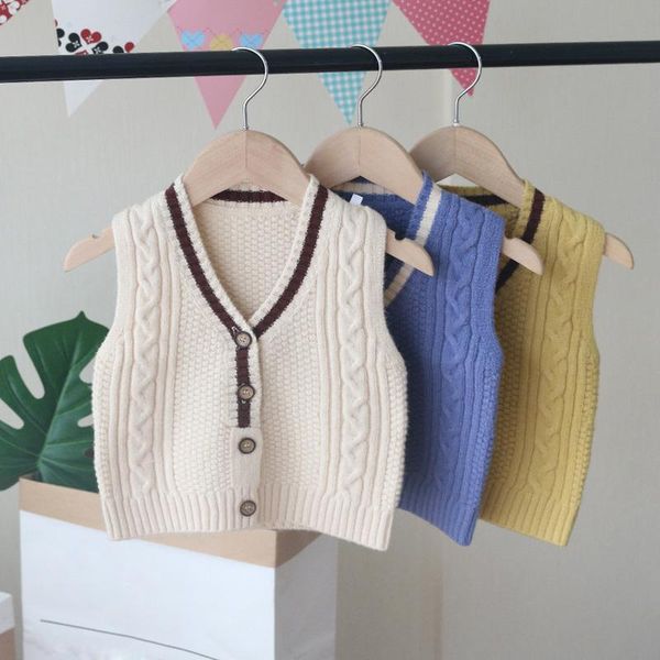 waistcoat baby kids boys vest knit cotton clothes sleeveless pullover sweater for children autumn b196, Camo
waistcoat baby kids boys vest knit cotton clothes sleeveless pullover sweater for children autumn b196, Camo