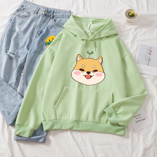 women's hoodies & sweatshirts harajuku kawaii shiba inu hoodie ullzang funny cotton women cute korean style winter sweatshirt pocket ho, Black
women's hoodies & sweatshirts harajuku kawaii shiba inu hoodie ullzang funny cotton women cute korean style winter sweatshirt pocket ho, Black