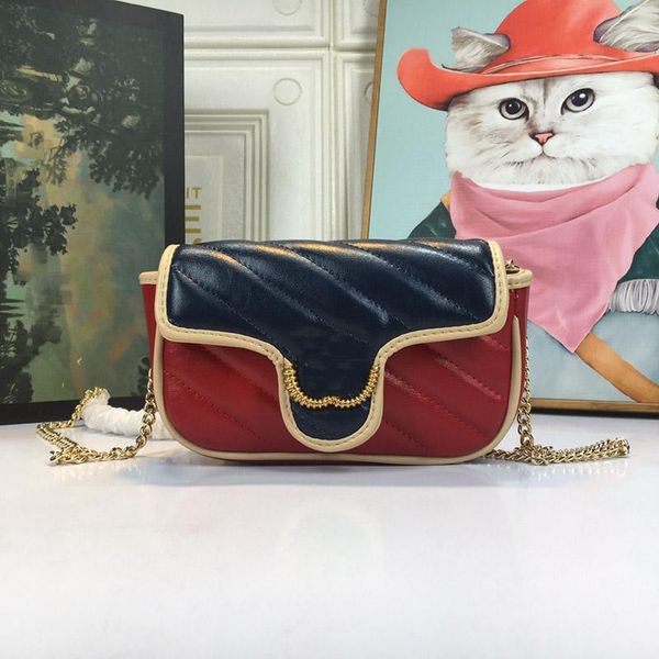 women luxurys designers bags 2021 fashionable one-shoulder messenger bag shiny classic color matching retro comfort
women luxurys designers bags 2021 fashionable one-shoulder messenger bag shiny classic color matching retro comfort