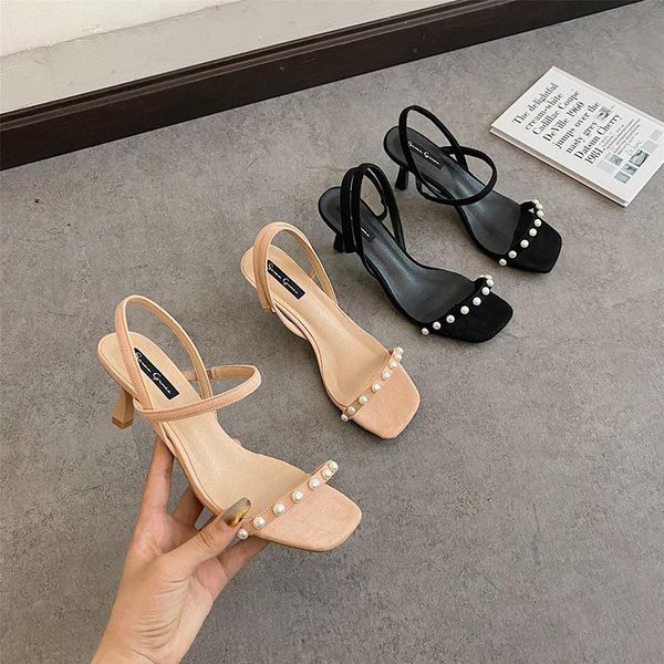 sandals beige heeled 2021 women's ladies shoes summer all-match buckle strap black pearl clear comfort girls low gladiator f
sandals beige heeled 2021 women's ladies shoes summer all-match buckle strap black pearl clear comfort girls low gladiator f