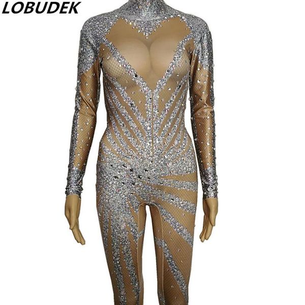 women's jumpsuits & rompers 3d printed bling rhinestones elastic jumpsuit female nightclub bar party show stage outfit pole dancing per, Black;white
women's jumpsuits & rompers 3d printed bling rhinestones elastic jumpsuit female nightclub bar party show stage outfit pole dancing per, Black;white
