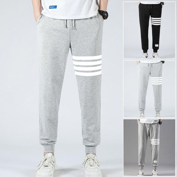 men's suits & blazers 2021 spring and autumn cotton casual pants youth korean slim fashion sweatpants large size long, White;black
men's suits & blazers 2021 spring and autumn cotton casual pants youth korean slim fashion sweatpants large size long, White;black