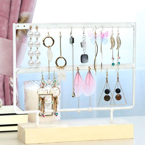 storage boxes & bins multifunctional wrought iron jewelry display stand jewellery earring da
storage boxes & bins multifunctional wrought iron jewelry display stand jewellery earring da
