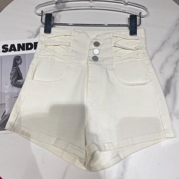 2021 spring new arrival white solid color nourish waistband thin denim shorts ll4w, White;black
2021 spring new arrival white solid color nourish waistband thin denim shorts ll4w, White;black