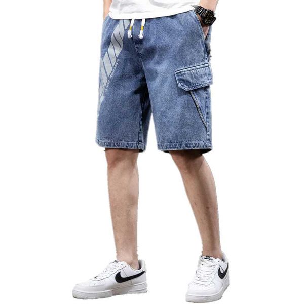 men's shorts fashion 2021 stretchy short jeans loose casual elastic denim male brand summer clothes, White;black
men's shorts fashion 2021 stretchy short jeans loose casual elastic denim male brand summer clothes, White;black