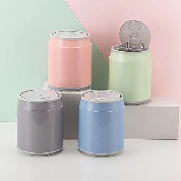 waste bins press type desktrash can mini cute desk small storage bin household bedroom bed bedside paper basket
waste bins press type desktrash can mini cute desk small storage bin household bedroom bed bedside paper basket