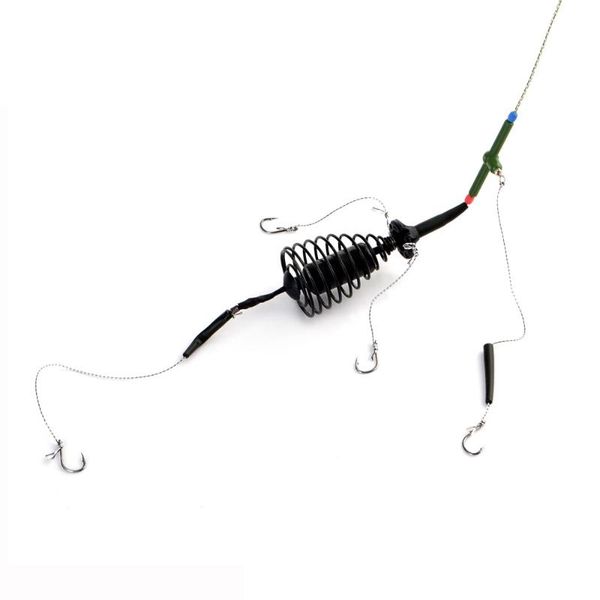 string hook 30g-80g hohe karpfen feeder erfassen off angelhaken karpfen angeln mit blei platinen angeln locken fishhooks
string hook 30g-80g hohe karpfen feeder erfassen off angelhaken karpfen angeln mit blei platinen angeln locken fishhooks