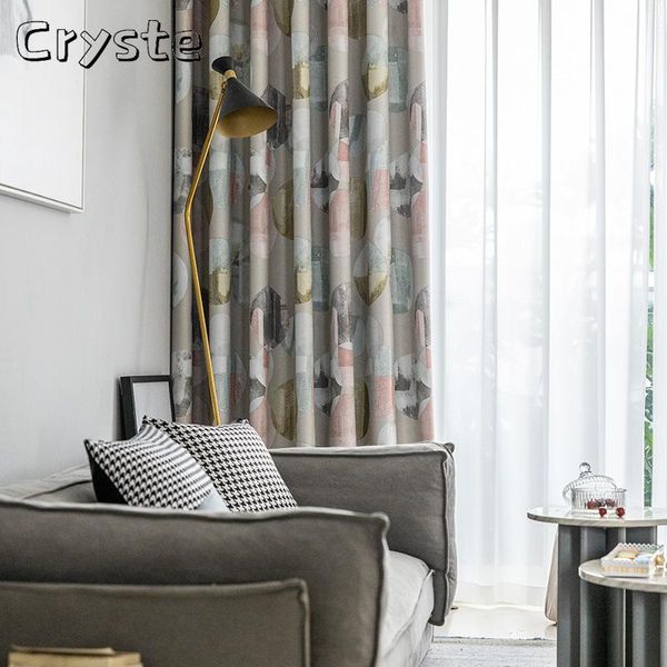 curtain & drapes modern simple curtains double-sided mashading color pupil printing for living dining room bedroom
curtain & drapes modern simple curtains double-sided mashading color pupil printing for living dining room bedroom