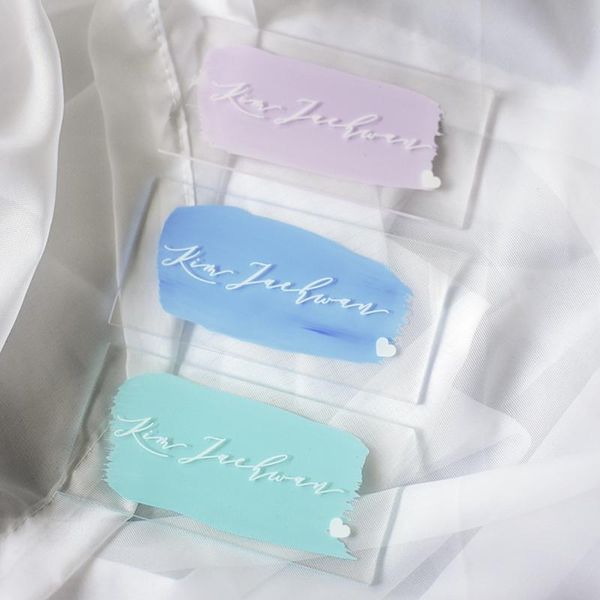 party decoration rectangle square clear acrylic wedding table place cards for guest diy escort name setting calligraphy numb
party decoration rectangle square clear acrylic wedding table place cards for guest diy escort name setting calligraphy numb