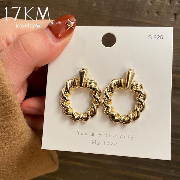 stud 17km 2021 trendy irregular gold metal earrings for women girls korean geometric round knot star gift jewelry, Golden;silver
stud 17km 2021 trendy irregular gold metal earrings for women girls korean geometric round knot star gift jewelry, Golden;silver