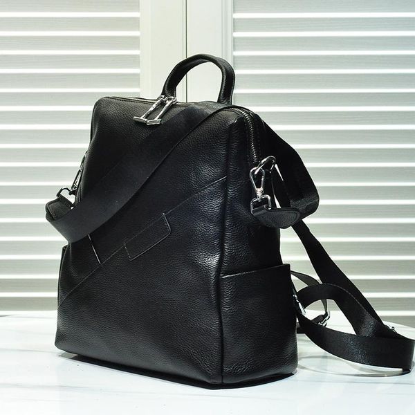 backpack juanjuan 2021 women's classic fashion female package leisure leather student manufacturers selling rugs
backpack juanjuan 2021 women's classic fashion female package leisure leather student manufacturers selling rugs