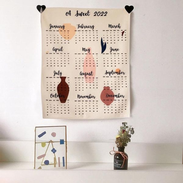 tapestries 2022 calendar tapestry printed hanging cloth background po props ins dormitory wall decoration stationery gift home decor
tapestries 2022 calendar tapestry printed hanging cloth background po props ins dormitory wall decoration stationery gift home decor
