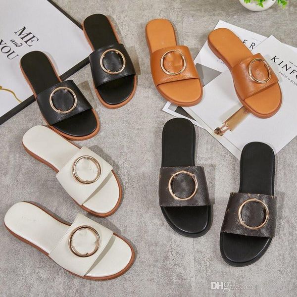 a2 l brand slippers genuine leather slippers fashion classics sandals women genuine leather slipper slippers size 35-42, Black
a2 l brand slippers genuine leather slippers fashion classics sandals women genuine leather slipper slippers size 35-42, Black