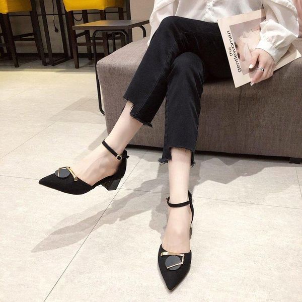 sandals 2021 ankle strap luxury designer lady mules pointed toe high heels women platform shoes ladies pumps square, Black
sandals 2021 ankle strap luxury designer lady mules pointed toe high heels women platform shoes ladies pumps square, Black