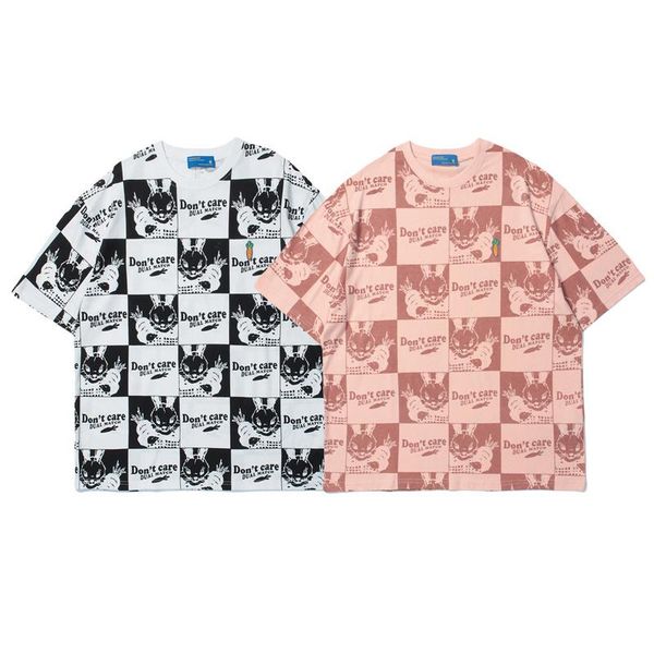 men's t-shirts men summer tshirts t shirt graphic 100% cotton short sleeves printed tee retro mens clothing harajuku, White;black
men's t-shirts men summer tshirts t shirt graphic 100% cotton short sleeves printed tee retro mens clothing harajuku, White;black