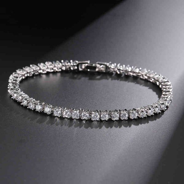 tennis bracelets pulseira 925 sterling silver cluster 2mm cz zircon for women jewelry girl friend gift pulseras bracelet, Golden;silver
tennis bracelets pulseira 925 sterling silver cluster 2mm cz zircon for women jewelry girl friend gift pulseras bracelet, Golden;silver