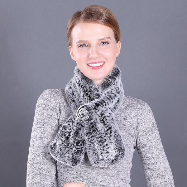 scarves scarf winter real rex fur knitting women luxury warm 100% genuine natural ring lady russian, Blue;gray
scarves scarf winter real rex fur knitting women luxury warm 100% genuine natural ring lady russian, Blue;gray