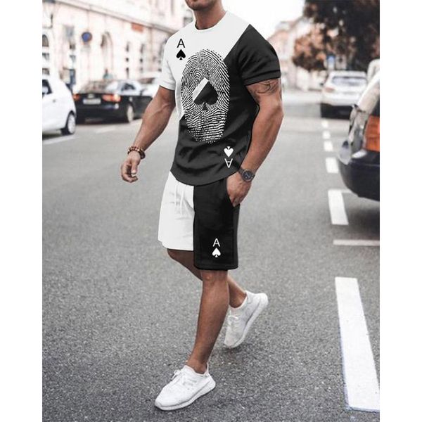 broken heart figure men s sports suit short-sleeved t-shirt with shorts, comfortable, breathable and dry, daily leisure workout, Gray
broken heart figure men s sports suit short-sleeved t-shirt with shorts, comfortable, breathable and dry, daily leisure workout, Gray
