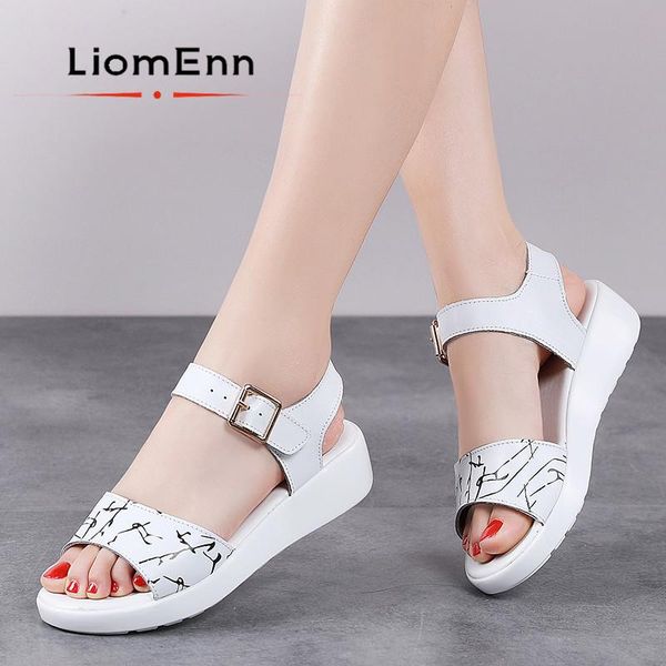 black white wedge sandals women summer new 2021 ladies genuine leather platform sandals comfort sport shoes woman zapatos mujer
black white wedge sandals women summer new 2021 ladies genuine leather platform sandals comfort sport shoes woman zapatos mujer