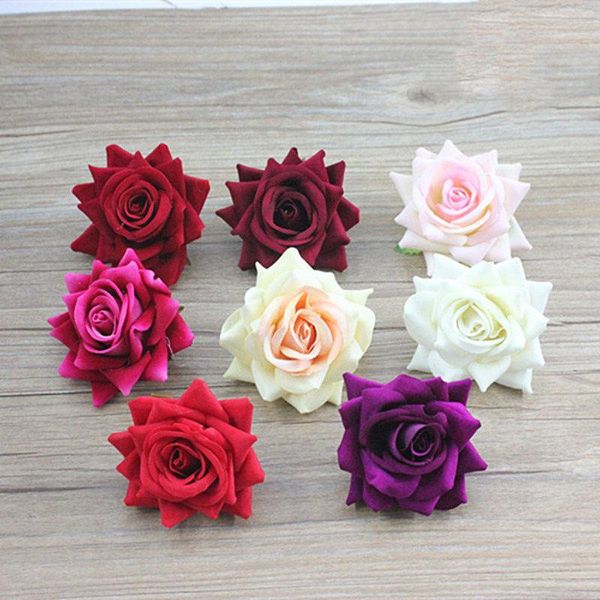 decorative flowers & wreaths 5/10pcs velvet rose head for scrapbooking wedding home decoration diy gift box christmas wreath supplies artifi
decorative flowers & wreaths 5/10pcs velvet rose head for scrapbooking wedding home decoration diy gift box christmas wreath supplies artifi