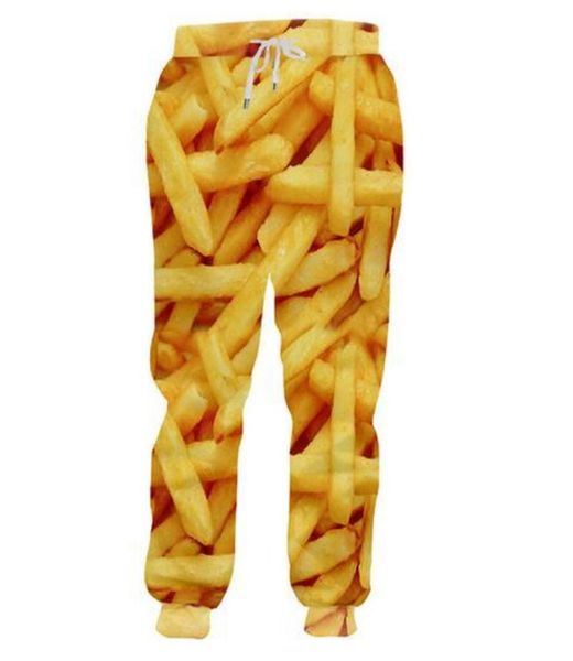 release new fashion long animal 3d trousers print french fries sweatpants oversized garment man women autumn pants, Black
release new fashion long animal 3d trousers print french fries sweatpants oversized garment man women autumn pants, Black