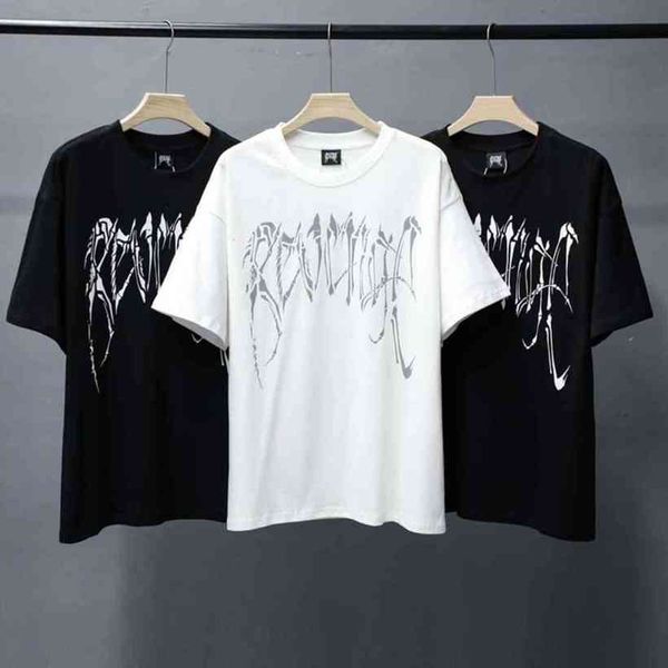 high street brand revenge letter skull print vintage tee oversized streetwear crop men s women t-shirt, White;black
high street brand revenge letter skull print vintage tee oversized streetwear crop men s women t-shirt, White;black