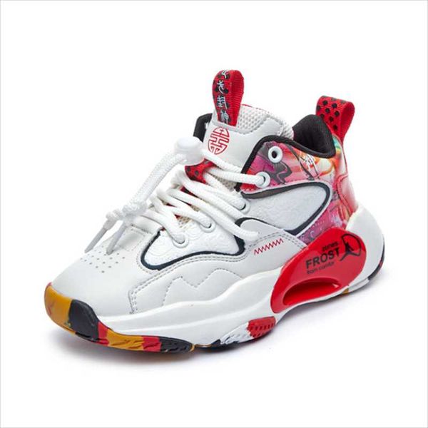 athletic & outdoor 2021 autumn fashion boys high sports basketball shoes girls mesh breathable soft running sneakers children, Black
athletic & outdoor 2021 autumn fashion boys high sports basketball shoes girls mesh breathable soft running sneakers children, Black