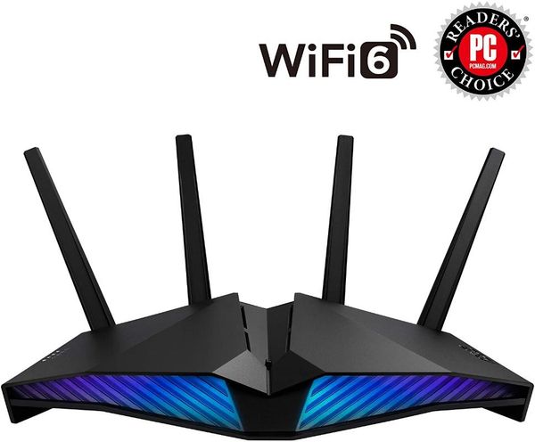 game controllers & joysticks asus rt-ax56u router ax1800 wifi6 dual-band wifi 1800m 5g wireless home wall-through esports ax56u
game controllers & joysticks asus rt-ax56u router ax1800 wifi6 dual-band wifi 1800m 5g wireless home wall-through esports ax56u