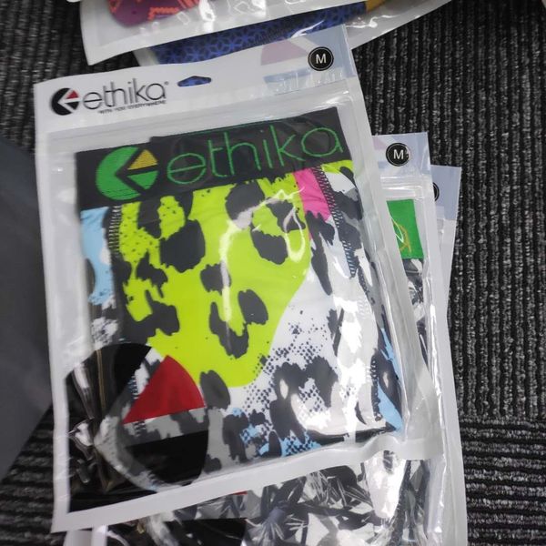underpants ethika tight and extended camouflage sports underwear ice silk anti-wear leg men's flat pants long leg running 337, Black;white
underpants ethika tight and extended camouflage sports underwear ice silk anti-wear leg men's flat pants long leg running 337, Black;white