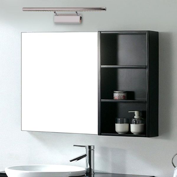 wall lamps 11w led mirror lamp stainless steel 180degree rotatable waterproof with switch
wall lamps 11w led mirror lamp stainless steel 180degree rotatable waterproof with switch
