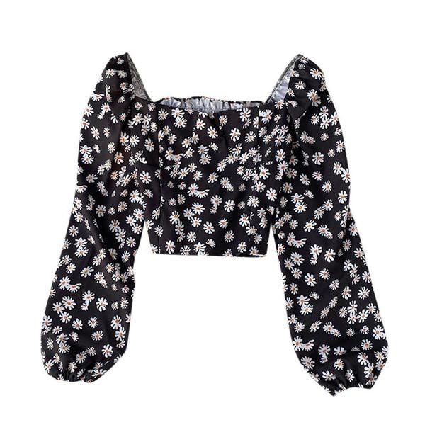 ladies fashion women blouses style long sleeve one shoulder retro floral print short vacation clothing polyester yl5, White
ladies fashion women blouses style long sleeve one shoulder retro floral print short vacation clothing polyester yl5, White