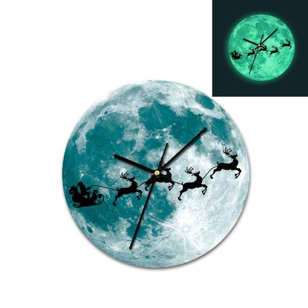 wall clocks luminous planet moon clock acrylic study bedroom personalized background
wall clocks luminous planet moon clock acrylic study bedroom personalized background