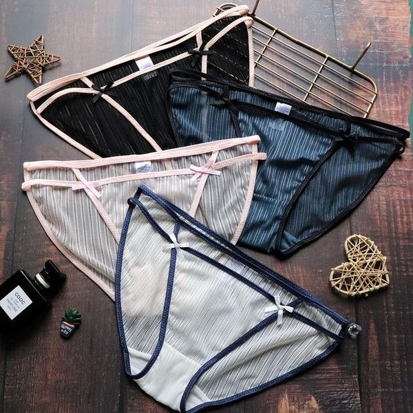 women's panties mclaosi european and usa seamless lace hollow low-waist underwear ice silk transparent sexy, Black;pink
women's panties mclaosi european and usa seamless lace hollow low-waist underwear ice silk transparent sexy, Black;pink