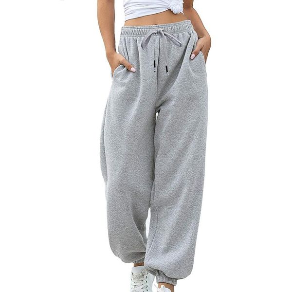 women's pants & capris spring autumn sweatpants women gray wide leg sweat men custom swearshirt pents casual loose baggy, Black;white
women's pants & capris spring autumn sweatpants women gray wide leg sweat men custom swearshirt pents casual loose baggy, Black;white