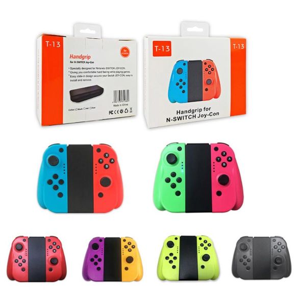 game controllers & joysticks switch wireless controller left right bluetooth gamepad for con handle grip
game controllers & joysticks switch wireless controller left right bluetooth gamepad for con handle grip