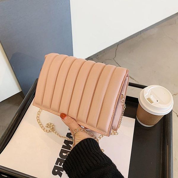 fashion embroidery thread ladies small messenger 2020 new wild bag trendy one-shoulder chain portable style foreign xaobf
fashion embroidery thread ladies small messenger 2020 new wild bag trendy one-shoulder chain portable style foreign xaobf
