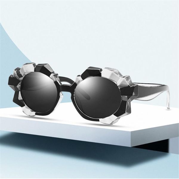 sunglasses oval concave convex cool female angular polygon eyeglasses for women fashion glasses 2021 brand designer, White;black
sunglasses oval concave convex cool female angular polygon eyeglasses for women fashion glasses 2021 brand designer, White;black