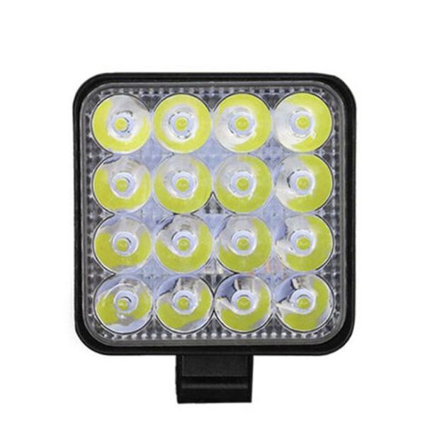 working light waterproof work 12v/24v 48w atv bar driving fog lamp off-road floodlight
working light waterproof work 12v/24v 48w atv bar driving fog lamp off-road floodlight