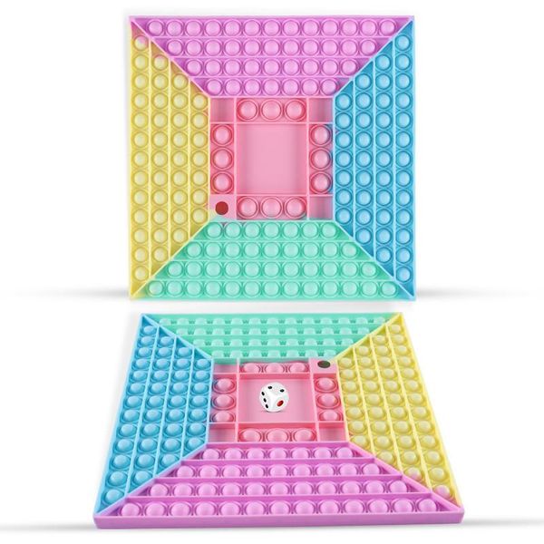 dhl shipping fidget toys push bubble finger deskboard games puzzle toys chessboard decompression bubble music
dhl shipping fidget toys push bubble finger deskboard games puzzle toys chessboard decompression bubble music