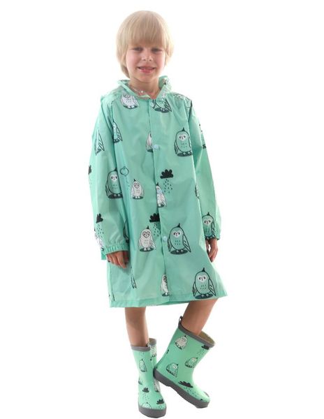 rain wear outdoor waterproof raincoat cute pineapple plum blossom big hat brim light zipper schoolbag children's
rain wear outdoor waterproof raincoat cute pineapple plum blossom big hat brim light zipper schoolbag children's
