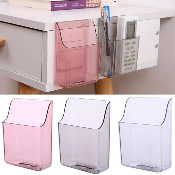 hooks & rails wall mounted storage box bathroom transparent plastic toilet rack punch-stationery remote control debris
hooks & rails wall mounted storage box bathroom transparent plastic toilet rack punch-stationery remote control debris
