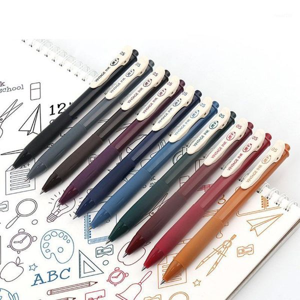 gel pens 40 pcs/lot sample retro press pen cute 0.5mm signature promotional gift office school supplies1
gel pens 40 pcs/lot sample retro press pen cute 0.5mm signature promotional gift office school supplies1