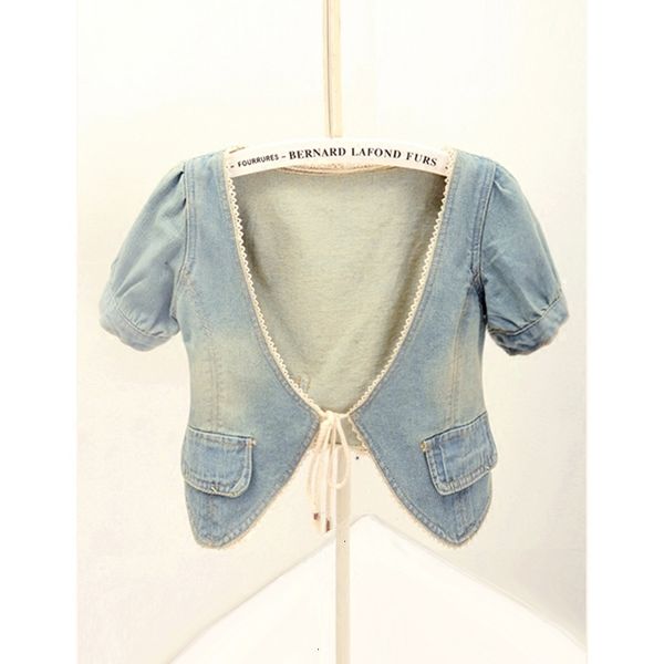 women's jackets jackets vintage women jacket summer short sleeve v-neck denim washed blue jeans coat korean cardigan umr9, Black;brown
women's jackets jackets vintage women jacket summer short sleeve v-neck denim washed blue jeans coat korean cardigan umr9, Black;brown