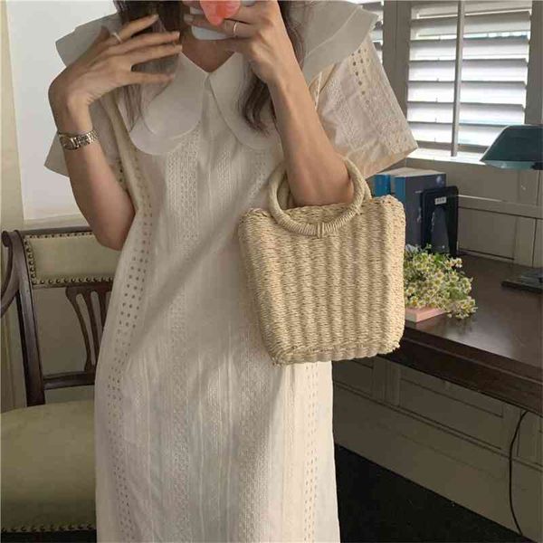 casual dresses 2021 retro prom summer hollow out vintage slim elegant loose girls party chic vestidos femme sweet long jiqm, Black;gray
casual dresses 2021 retro prom summer hollow out vintage slim elegant loose girls party chic vestidos femme sweet long jiqm, Black;gray
