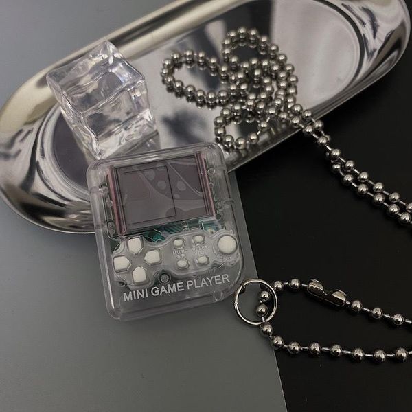pendant necklaces funny game console shape acrylic necklace for women men hip hop harajuku vintage long trendy jewelry 2021, Silver
pendant necklaces funny game console shape acrylic necklace for women men hip hop harajuku vintage long trendy jewelry 2021, Silver